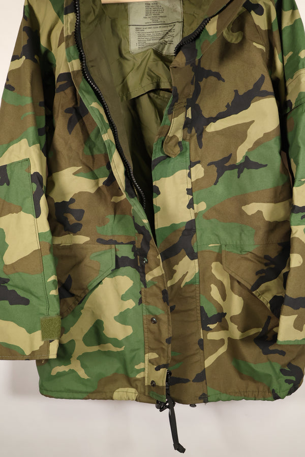 สัญญาปี 1998, M-R, กองทัพสหรัฐฯ, ECWCS Gen 1, เสื้อโค้ท Gore-Tex, มือสอง