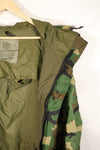 สัญญาปี 1998, M-R, กองทัพสหรัฐฯ, ECWCS Gen 1, เสื้อโค้ท Gore-Tex, มือสอง