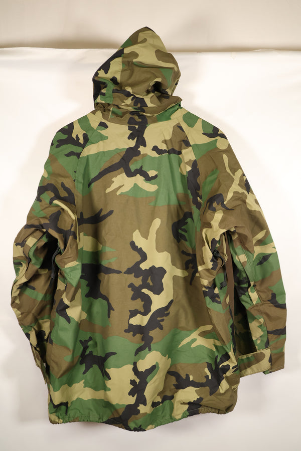 สัญญาปี 1998, M-R, กองทัพสหรัฐฯ, ECWCS Gen 1, เสื้อโค้ท Gore-Tex, มือสอง