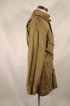 Real 1940s M1942 Airborne Jump Jacket, used, stains, etc.