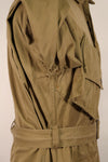 Real 1940s M1942 Airborne Jump Jacket, used, stains, etc.