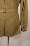 Real 1940s M1942 Airborne Jump Jacket, used, stains, etc.