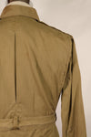 Real 1940s M1942 Airborne Jump Jacket, used, stains, etc.