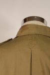 Real 1940s M1942 Airborne Jump Jacket, used, stains, etc.