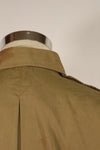 Real 1940s M1942 Airborne Jump Jacket, used, stains, etc.