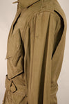 Real 1940s M1942 Airborne Jump Jacket, used, stains, etc.