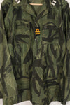 Real Fabric VNMC Pattern Tiger Stripe Vietnamese Tailored Hunting Jacket Used