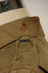 Real 1940s M1942 Airborne Jump Jacket, used, stains, etc.