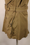 Real 1940s M1942 Airborne Jump Jacket, used, stains, etc.