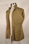 Real 1940s M1942 Airborne Jump Jacket, used, stains, etc.
