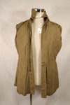 Real 1940s M1942 Airborne Jump Jacket, used, stains, etc.