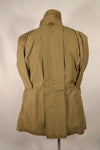 Real 1940s M1942 Airborne Jump Jacket, used, stains, etc.