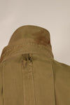Real 1940s M1942 Airborne Jump Jacket, used, stains, etc.