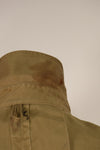 Real 1940s M1942 Airborne Jump Jacket, used, stains, etc.