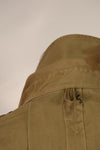 Real 1940s M1942 Airborne Jump Jacket, used, stains, etc.