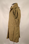 Real 1940s M1942 Airborne Jump Jacket, used, stains, etc.