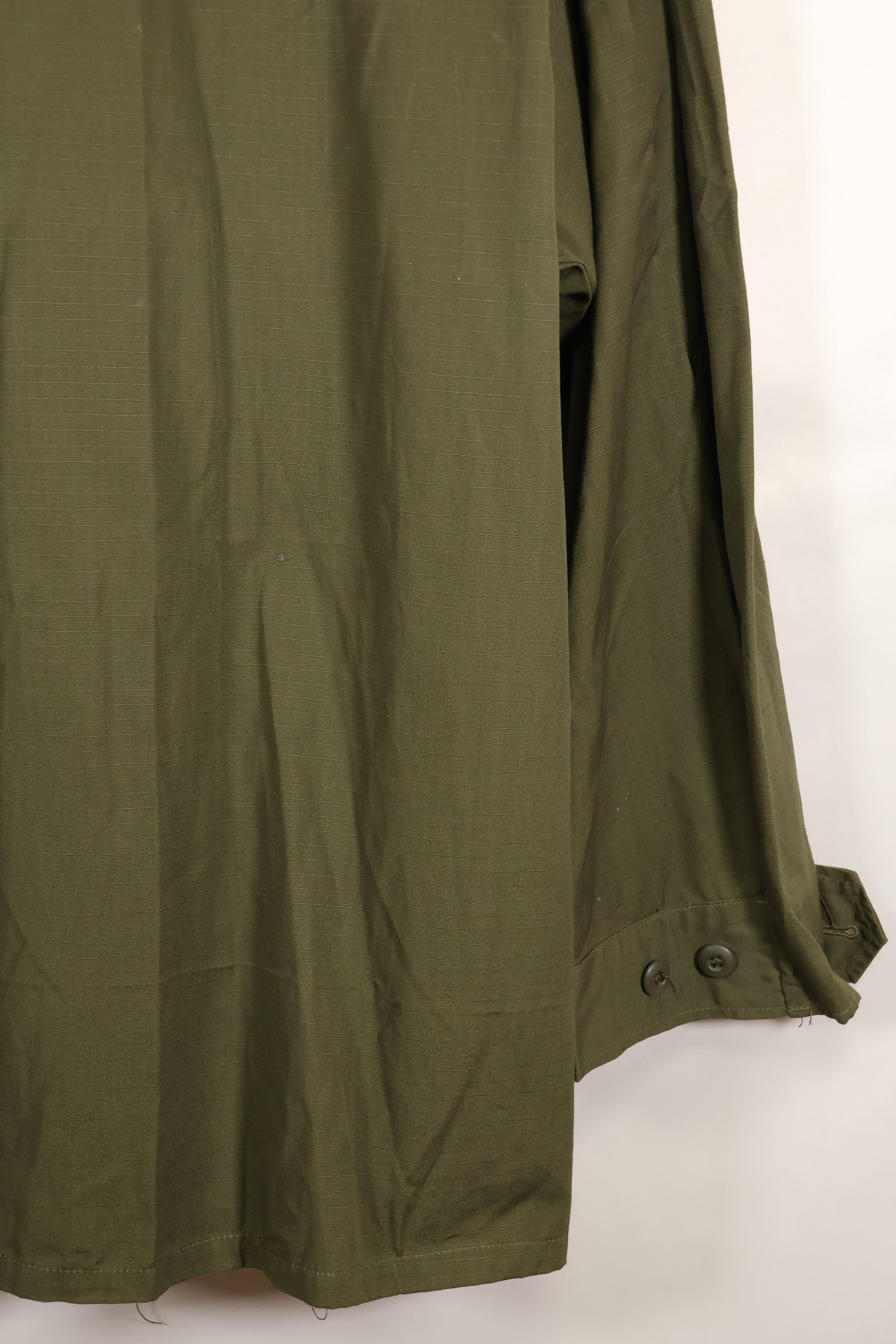 ของจริง ผลิตปี 1970 X-L-R สภาพใหม่ไม่เคยใช้ รุ่นที่ 4 แจ็คเก็ต Jungle Fatigue A