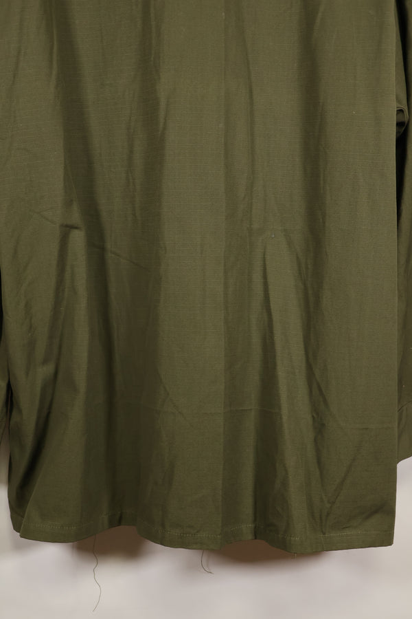 ของจริง ผลิตปี 1970 X-L-R สภาพใหม่ไม่เคยใช้ รุ่นที่ 4 แจ็คเก็ต Jungle Fatigue A
