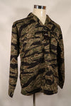 30% OFF [Limited Production]  Okinawa Mugi's Embroidery MILITARIA 1911 Silver Tiger US Cut Shirt Tour Jacket
