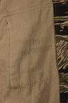 30% OFF [Limited Production]  Okinawa Mugi's Embroidery MILITARIA 1911 Silver Tiger US Cut Shirt Tour Jacket