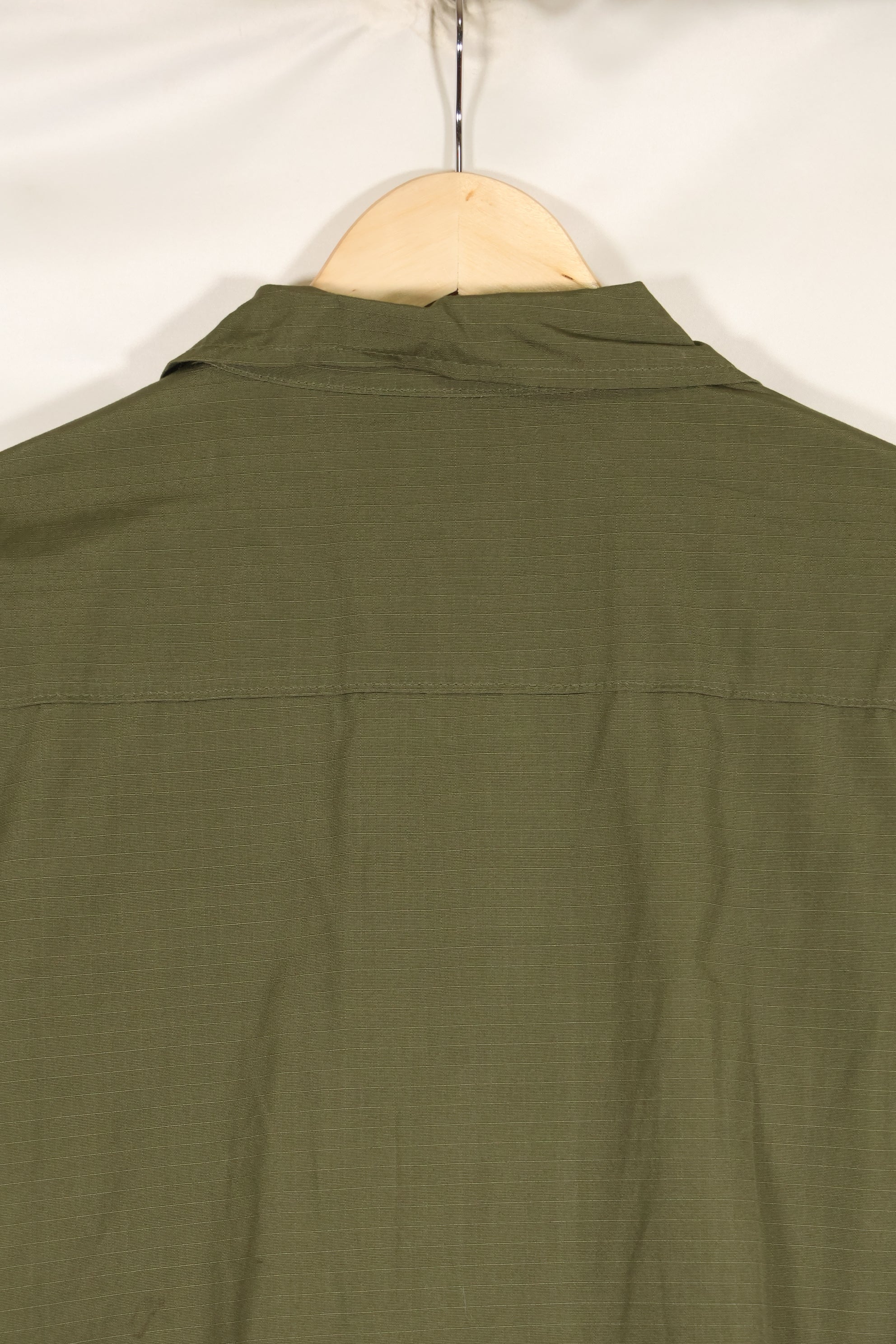 実物　1970年製　X-L-R デッドストック　4th Model ジャングルファティーグ　ジャケット B