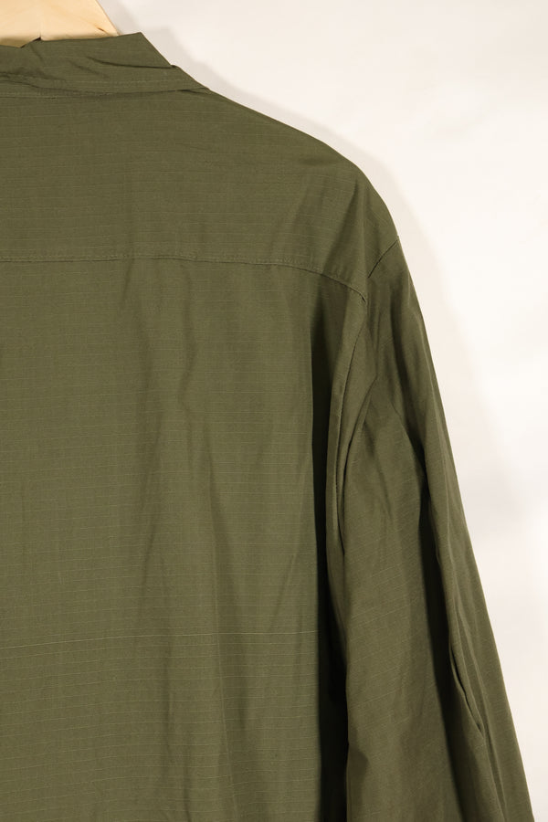 実物　1970年製　X-L-R デッドストック　4th Model ジャングルファティーグ　ジャケット B