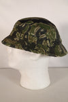 หมวก Boonie ลาย CIDG ที่ผลิตในท้องถิ่นในช่วงปลายทศวรรษ 1960