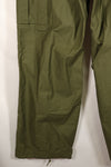 1974年契約　M-R　アメリカ軍　M65 フィールドパンツ　状態良い