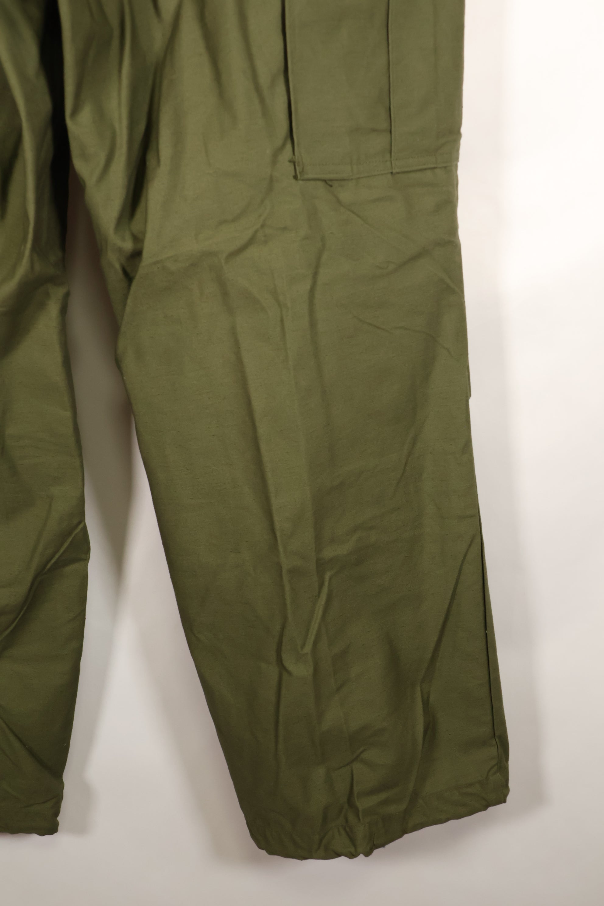 1974年契約　M-R　アメリカ軍　M65 フィールドパンツ　状態良い