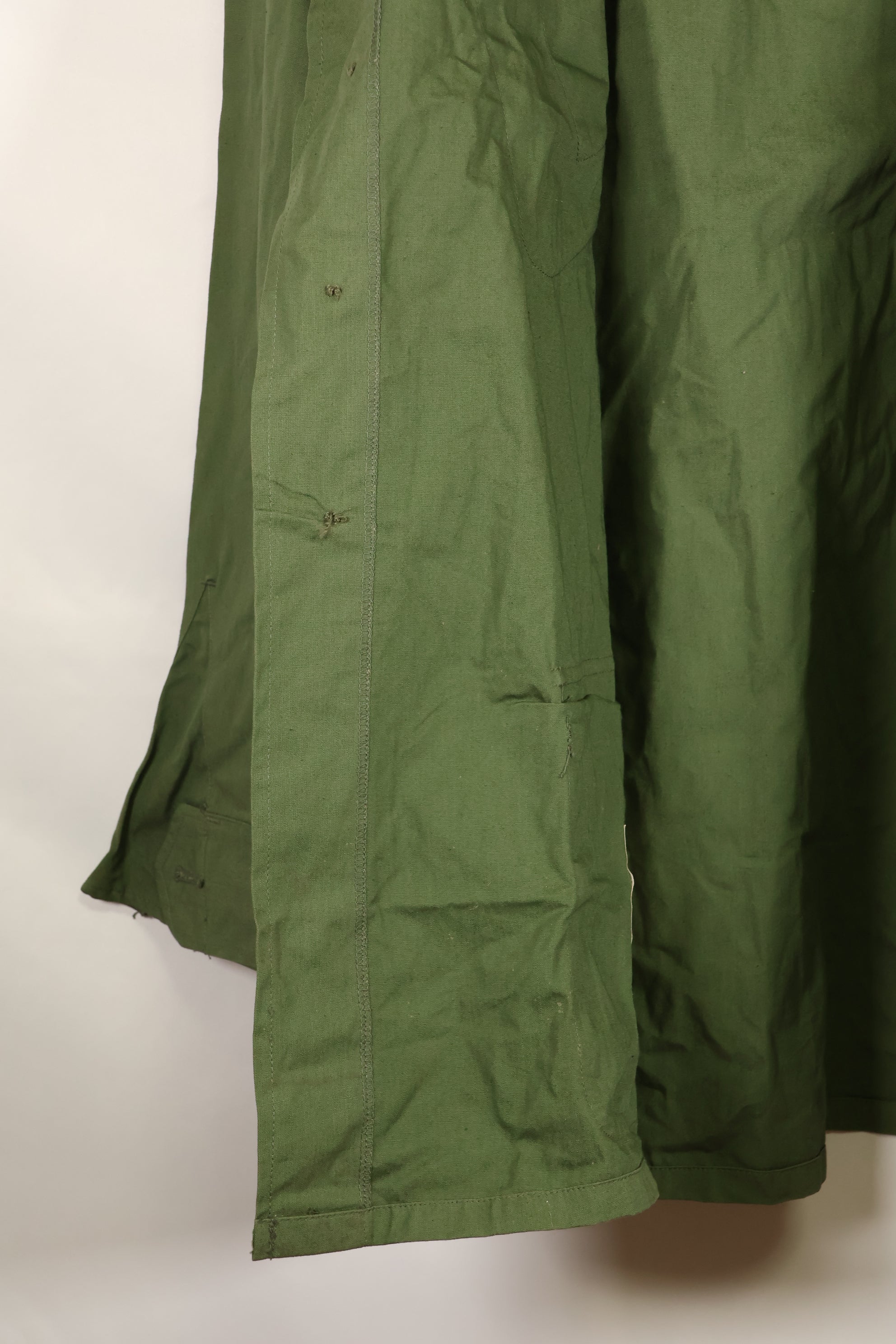 1967 Contract Deadstock L-R 3rd Model Jungle Fatigue Jacket