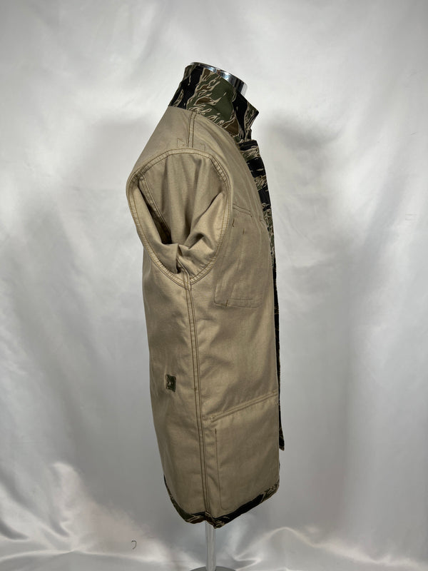 【2024年3月上旬頃納品】MILITARIA 1911 シルバータイガーストライプ　1st Model ジャングルファティーグ　ジャケット　MADE IN JAPAN