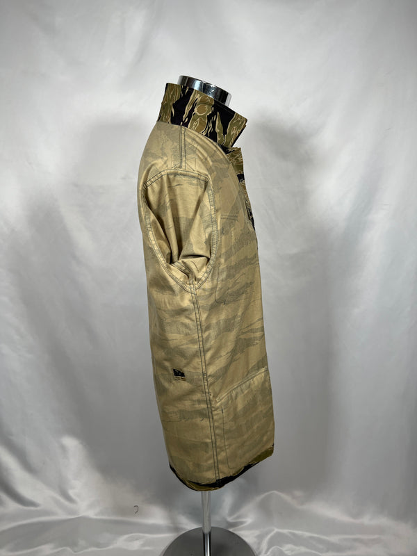 【2024年3月上旬頃納品】MILITARIA 1911 ゴールドタイガーストライプ　2nd Model ジャングルファティーグ　ジャケット　MADE IN JAPAN