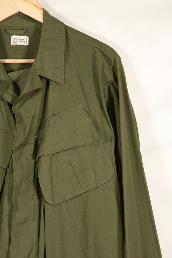 1966-67 Contract Deadstock M-R 3rd Model Jungle Fatigue Jacket Non Rip