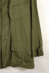1966-67 Contract Deadstock M-R 3rd Model Jungle Fatigue Jacket Non Rip