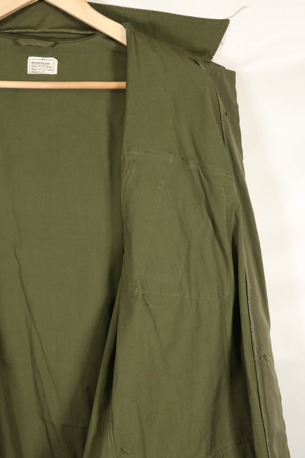 1966-67 Contract Deadstock M-R 3rd Model Jungle Fatigue Jacket Non Rip