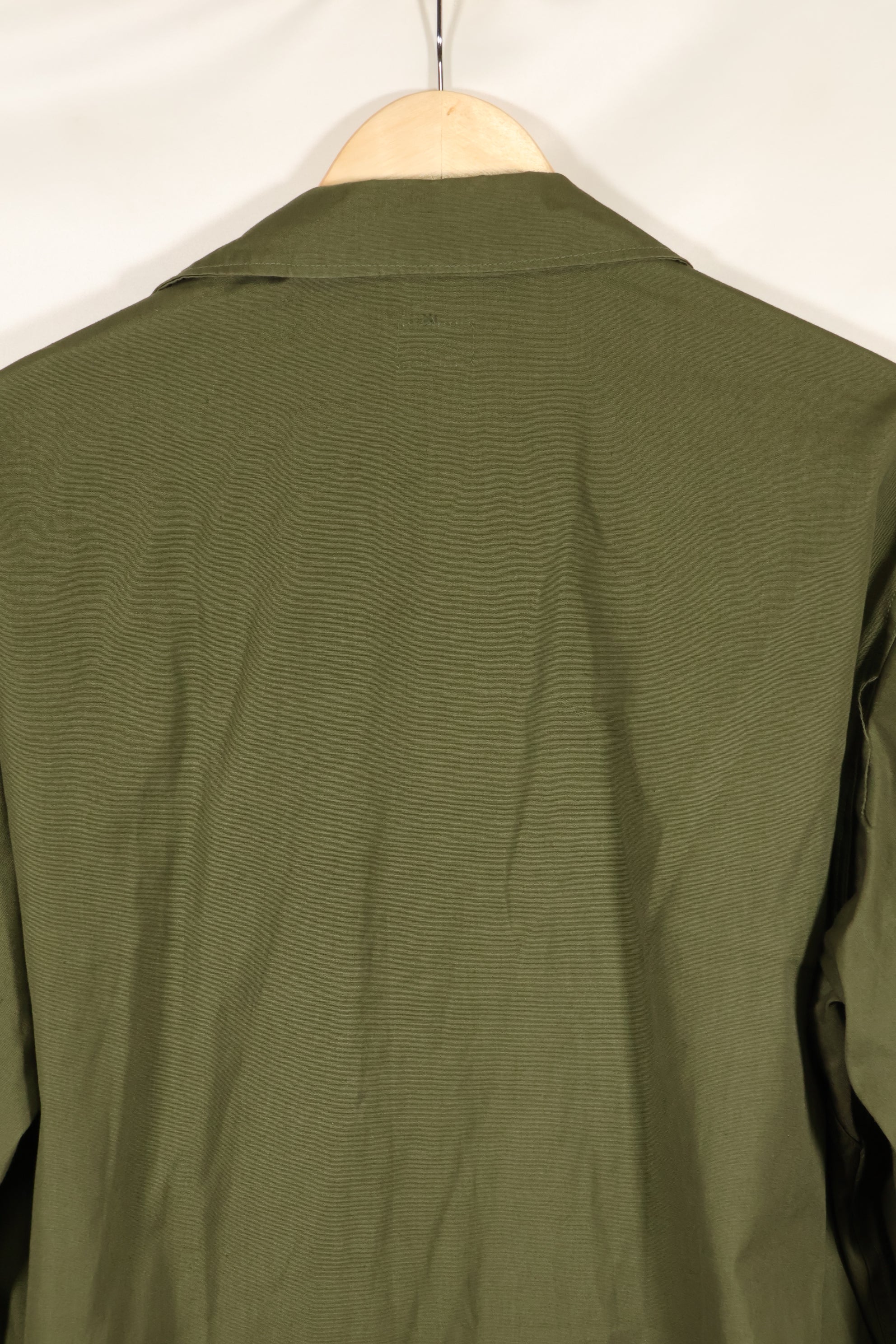 1966-67 Contract Deadstock M-R 3rd Model Jungle Fatigue Jacket Non Rip