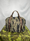  [Delivery in early March 2024] MILITARIA 1911 Silver Tiger Stripe Locally Made Bag MADE IN JAPAN