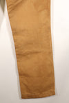 Circa 1989 | Brooks Brothers | U.S. Army | Chino pants | Spanish-American War | Unused at the time | Treated as used