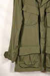 สัญญาปี 1968 M-R ริปสต็อป รุ่นที่ 4 เสื้อแจ็คเก็ตแบบทหารป่า สภาพมือสอง