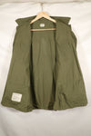 สัญญาปี 1968 M-R ริปสต็อป รุ่นที่ 4 เสื้อแจ็คเก็ตแบบทหารป่า สภาพมือสอง