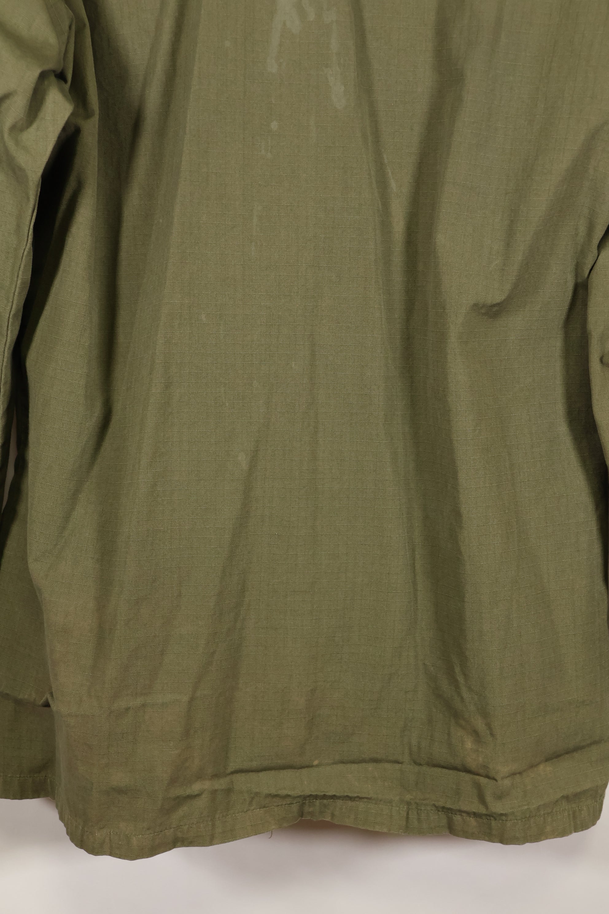 สัญญาปี 1968 M-R ริปสต็อป รุ่นที่ 4 เสื้อแจ็คเก็ตแบบทหารป่า สภาพมือสอง