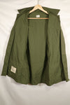 Circa 1967 M-L Deadstock 3rd Model Jungle Fatigue Jacket Non Rip
