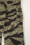 Real Okinawa Tiger Tiger Stripe Pants A-S Small Size Used