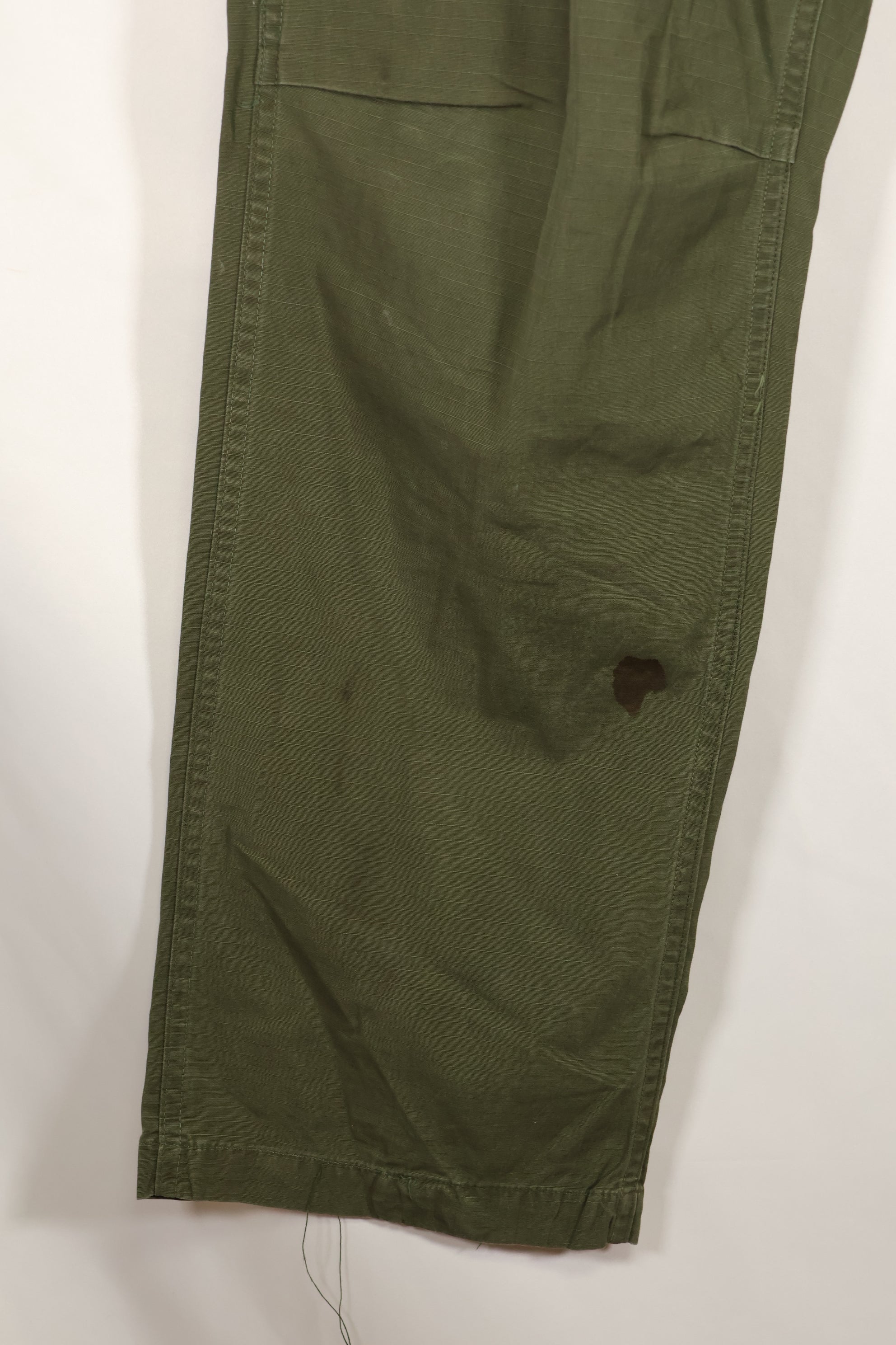 1968年頃　M-R　4th Model ジャングルファティーグ　パンツ　初期個体　中古品