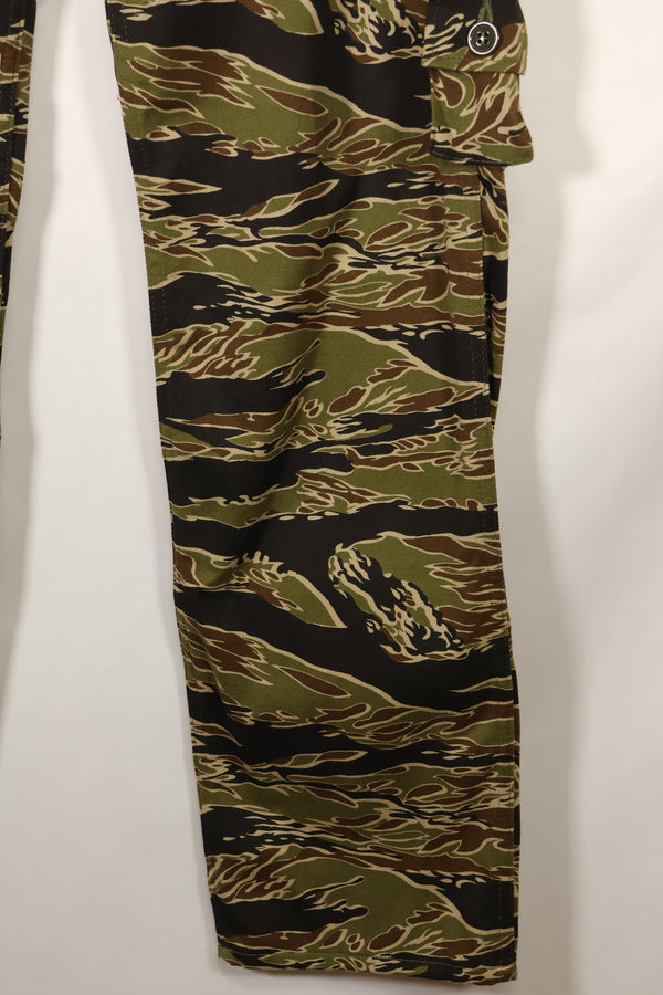 2024年発売　US-L　MILITARIA 1911 初期ゴールドタイガー　USカット　パンツ　見本品　中古品