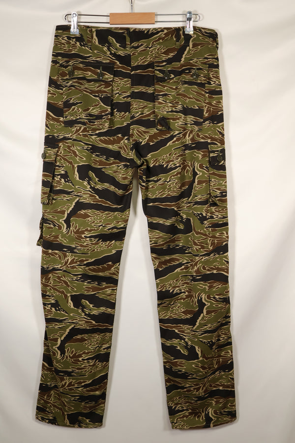 2024年発売　US-L　MILITARIA 1911 初期ゴールドタイガー　USカット　パンツ　見本品　中古品