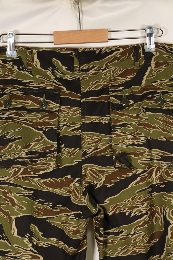 2024年発売　US-L　MILITARIA 1911 初期ゴールドタイガー　USカット　パンツ　見本品　中古品