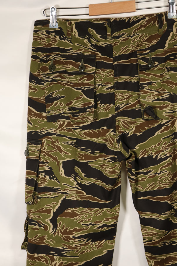 2024年発売　US-L　MILITARIA 1911 初期ゴールドタイガー　USカット　パンツ　見本品　中古品