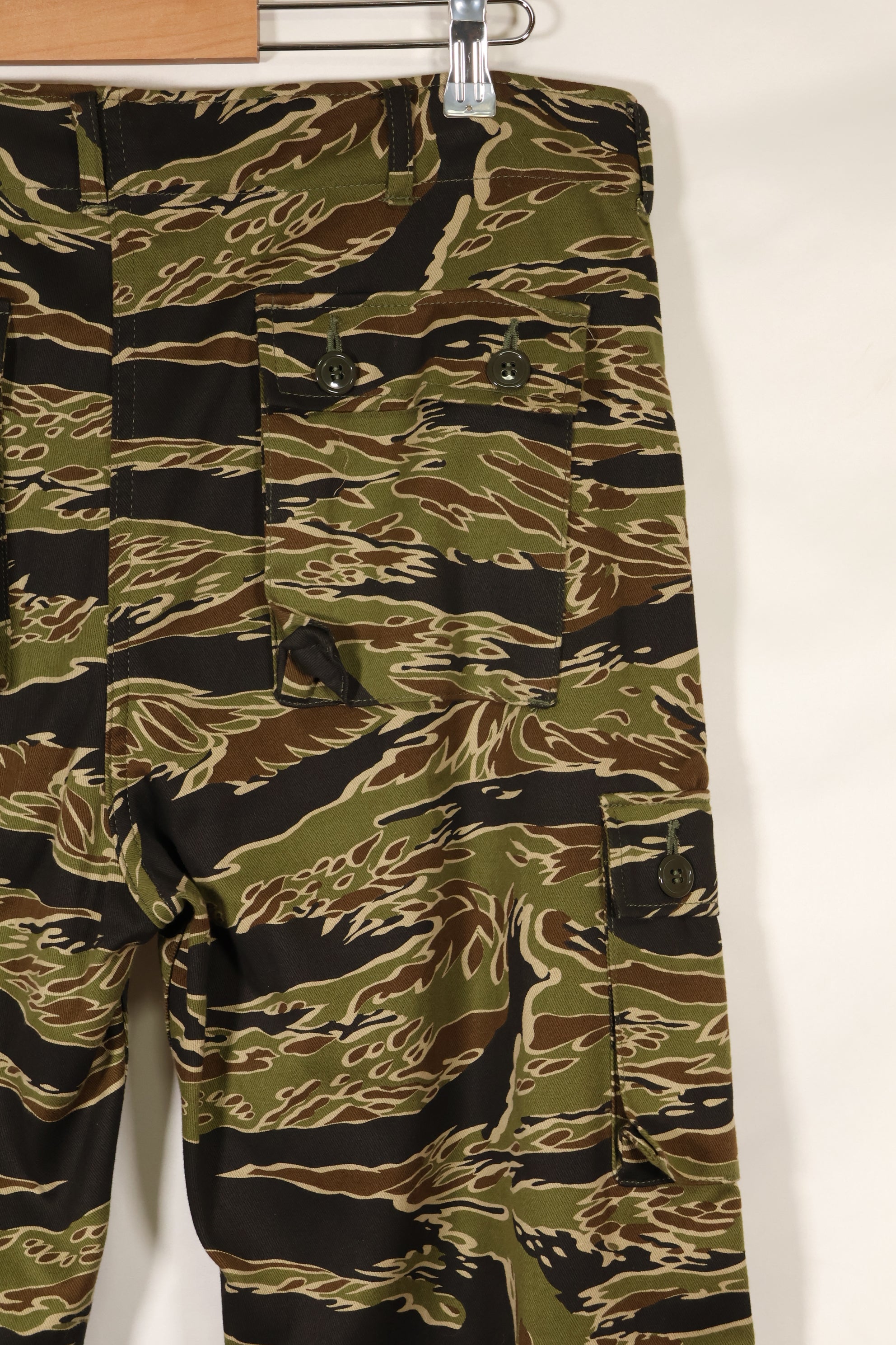 2024年発売　US-L　MILITARIA 1911 初期ゴールドタイガー　USカット　パンツ　見本品　中古品