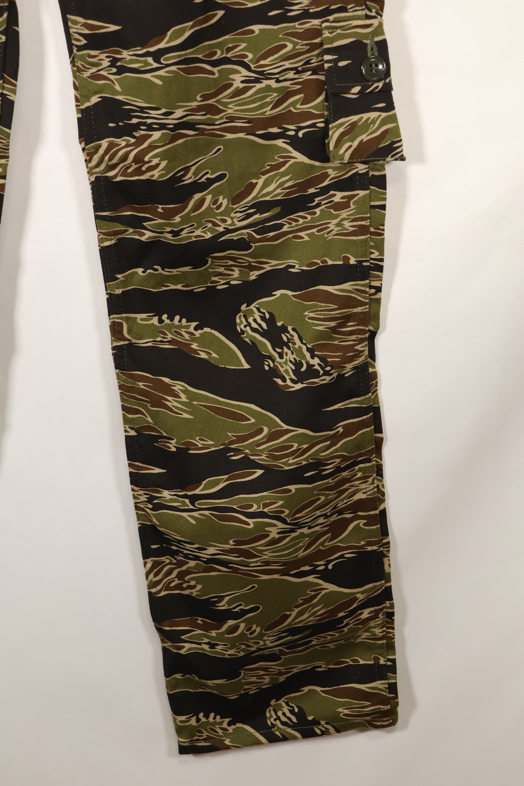 2024年発売　US-M　MILITARIA 1911 初期ゴールドタイガー　USカット　パンツ　見本品　中古品